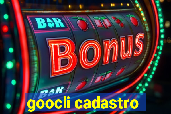 goocli cadastro